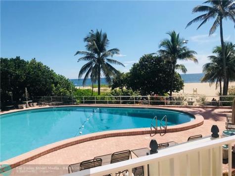 710 N Ocean Boulevard Pompano Beach FL 33062