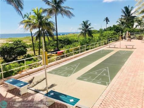 710 N Ocean Boulevard Pompano Beach FL 33062