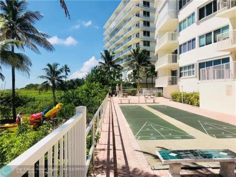 710 N Ocean Boulevard Pompano Beach FL 33062