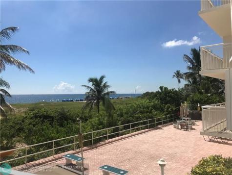 710 N Ocean Boulevard Pompano Beach FL 33062