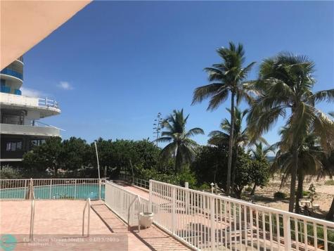 710 N Ocean Boulevard Pompano Beach FL 33062
