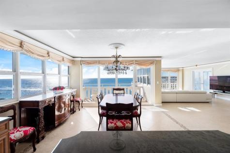 2000 S Ocean Drive Fort Lauderdale FL 33316