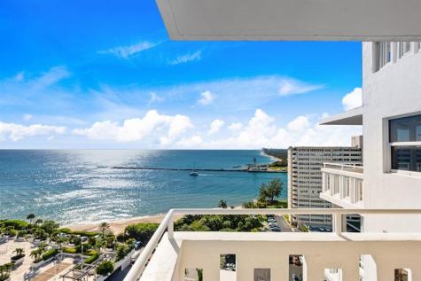 2000 S Ocean Drive Fort Lauderdale FL 33316