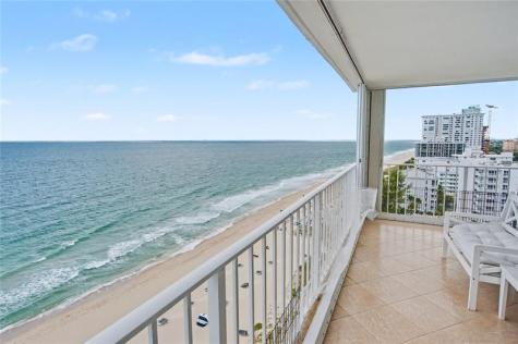 1010 S Ocean Boulevard Pompano Beach FL 33062