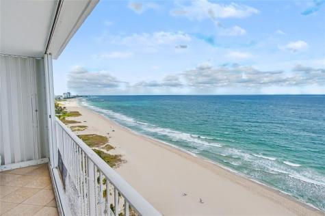 1010 S Ocean Boulevard Pompano Beach FL 33062