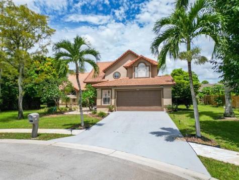1521 Snapdragon Drive Wellington FL 33414