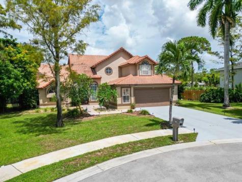 1521 Snapdragon Drive Wellington FL 33414