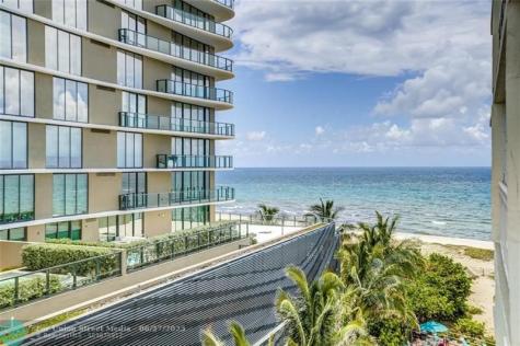 710 N Ocean Boulevard Pompano Beach FL 33062