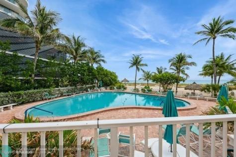 710 N Ocean Boulevard Pompano Beach FL 33062