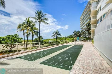 710 N Ocean Boulevard Pompano Beach FL 33062