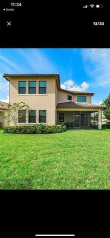 11795 Waterway Circle Parkland FL 33076