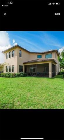 11795 Waterway Circle Parkland FL 33076