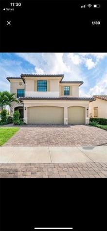 11795 Waterway Circle Parkland FL 33076