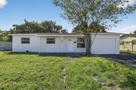4810 NW 19th Street Lauderhill FL 33313