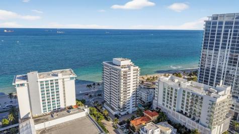209 N Fort Lauderdale Beach Boulevard Fort Lauderdale FL 33304