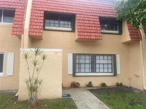60 Ann Lee Lane Tamarac FL 33319
