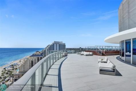 701 N Fort Lauderdale Beach Boulevard Fort Lauderdale FL 33304