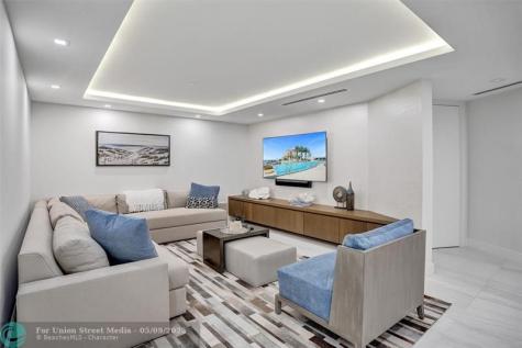 701 N Fort Lauderdale Beach Boulevard Fort Lauderdale FL 33304