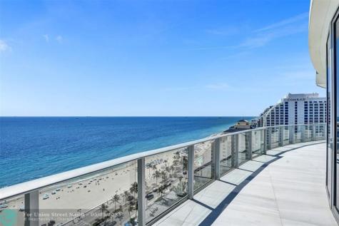 701 N Fort Lauderdale Beach Boulevard Fort Lauderdale FL 33304