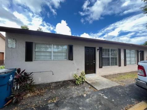 1461 NW 22nd Street Fort Lauderdale FL 33311