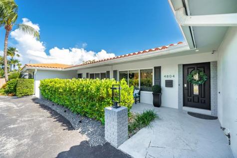 4804 NE 21st Avenue Fort Lauderdale FL 33308