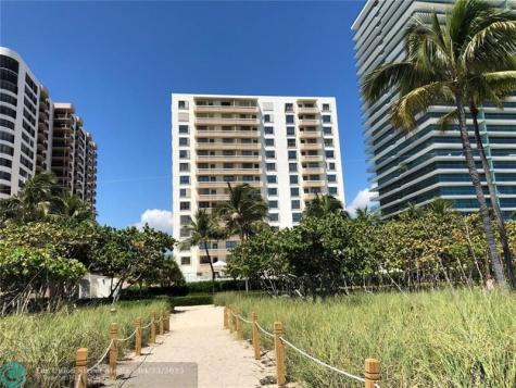 10185 Collins Avenue Bal Harbour FL 33154