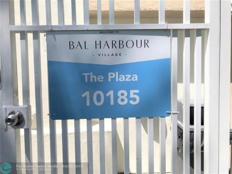 10185 Collins Avenue Bal Harbour FL 33154