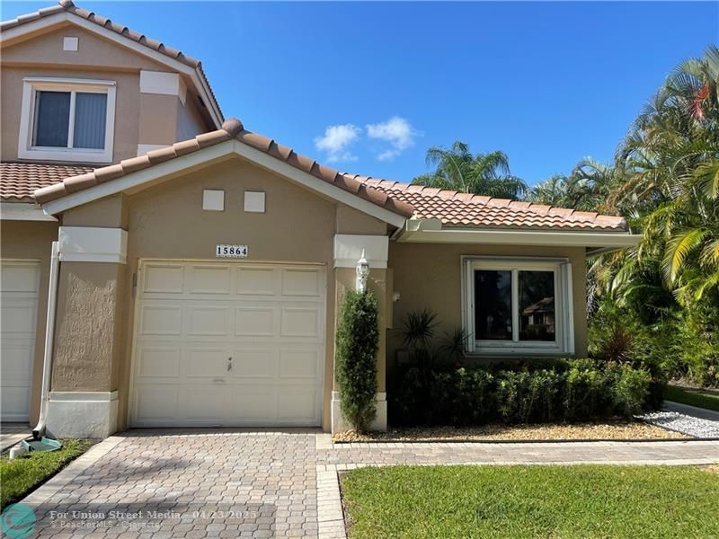 15864 SW 10th Street Pembroke Pines FL 33027