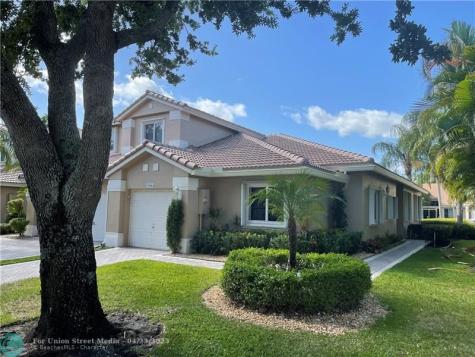 15864 SW 10th Street Pembroke Pines FL 33027