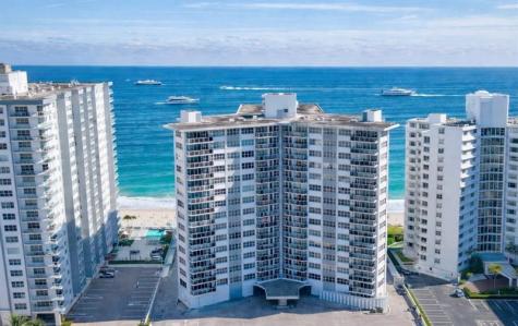 3700 Galt Ocean Drive Fort Lauderdale FL 33308