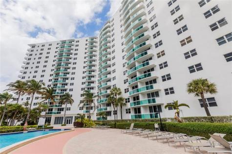 3001 S Ocean Drive Hollywood FL 33019