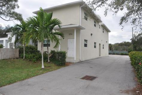 1216 NW 6th Court Fort Lauderdale FL 33311
