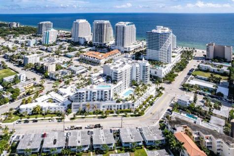 401 N Birch Road Fort Lauderdale FL 33304