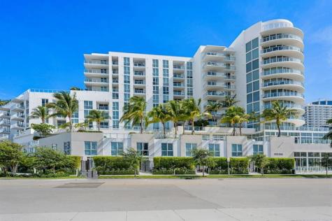 401 N Birch Road Fort Lauderdale FL 33304