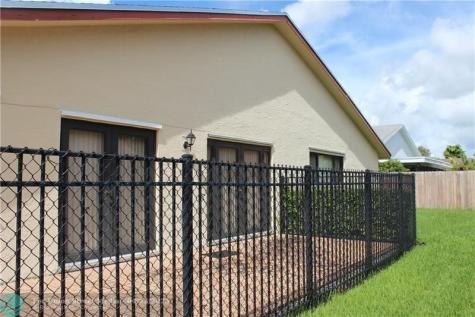 7480 NW 37th Court Lauderhill FL 33319