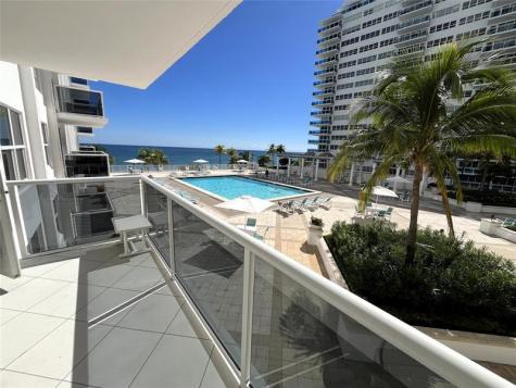 3500 Galt Ocean Drive Fort Lauderdale FL 33308