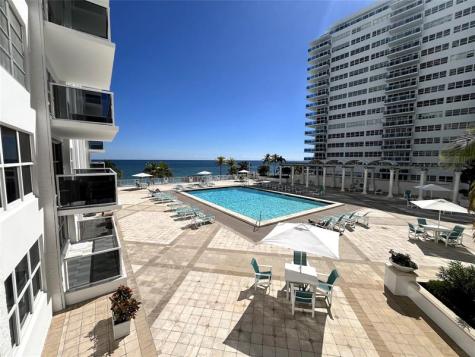 3500 Galt Ocean Drive Fort Lauderdale FL 33308