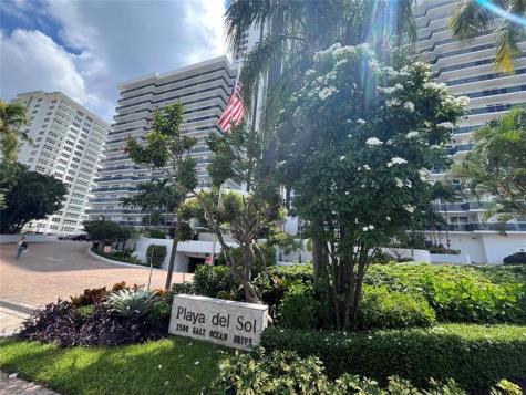 3500 Galt Ocean Drive Fort Lauderdale FL 33308