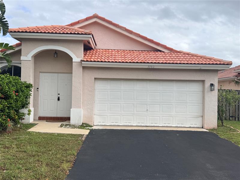 3380 NW 78th Avenue Margate FL 33063