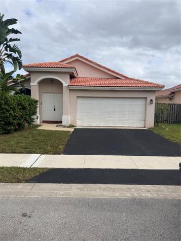 3380 NW 78th Avenue Margate FL 33063