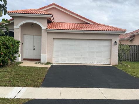 3380 NW 78th Avenue Margate FL 33063