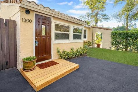 1300 NW 6th Avenue Fort Lauderdale FL 33311