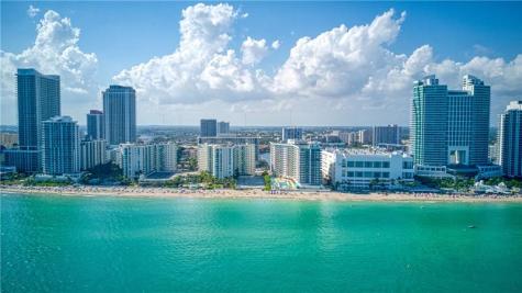 3725 S Ocean Drive Hollywood FL 33019