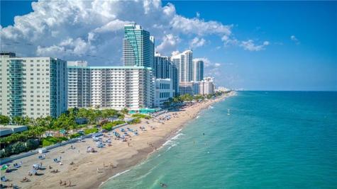 3725 S Ocean Drive Hollywood FL 33019