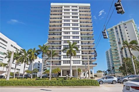 3725 S Ocean Drive Hollywood FL 33019