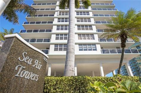 3725 S Ocean Drive Hollywood FL 33019