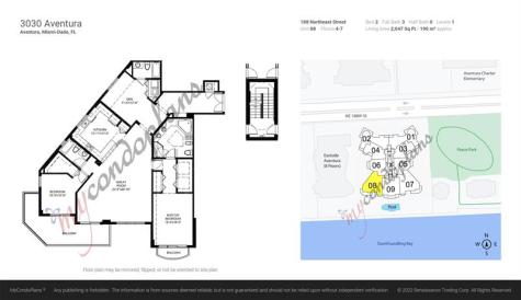 3030 NE 188th Street Aventura FL 33180