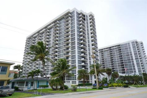 525 N Ocean Boulevard Pompano Beach FL 33062