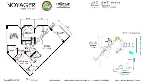 2900 NE 14th Street Causeway Pompano Beach FL 33062