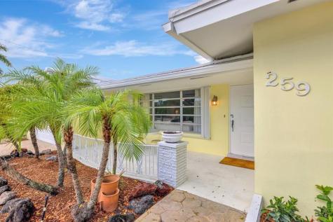 259 Corsair Avenue Lauderdale By The Sea FL 33308